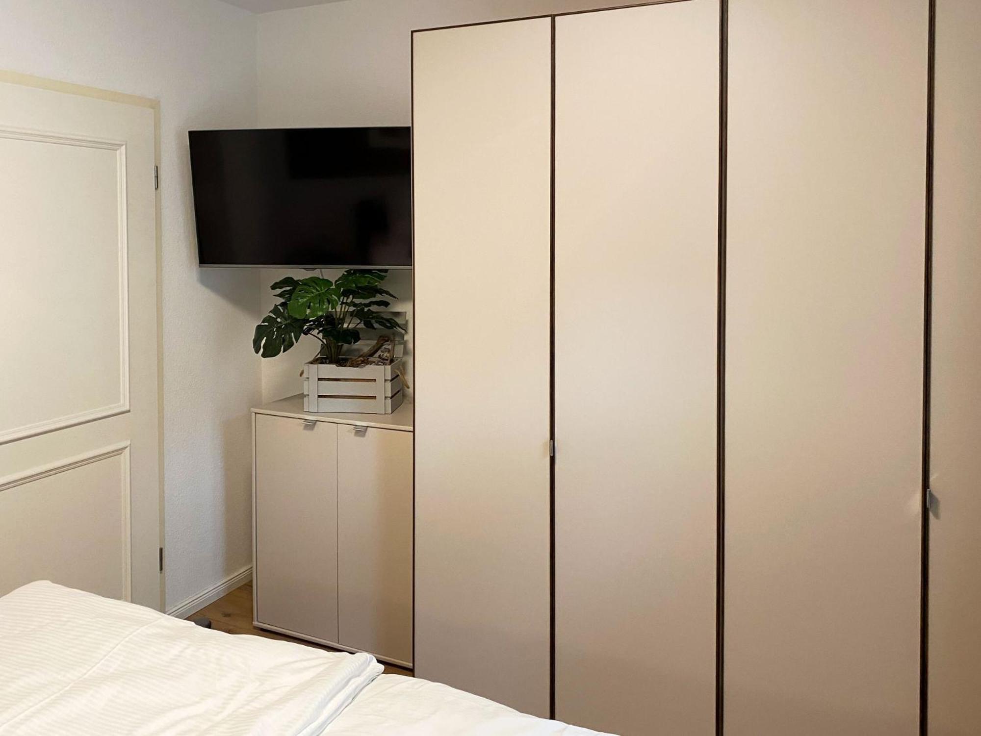 Ferienwohnung Haus Seydlitz F639 - WG 15 Lubin mit Terrasse Ostseebad Ostseebad Binz Exterior foto