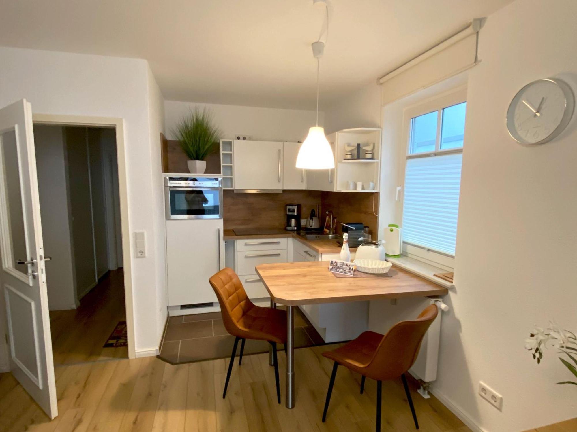 Ferienwohnung Haus Seydlitz F639 - WG 15 Lubin mit Terrasse Ostseebad Ostseebad Binz Exterior foto