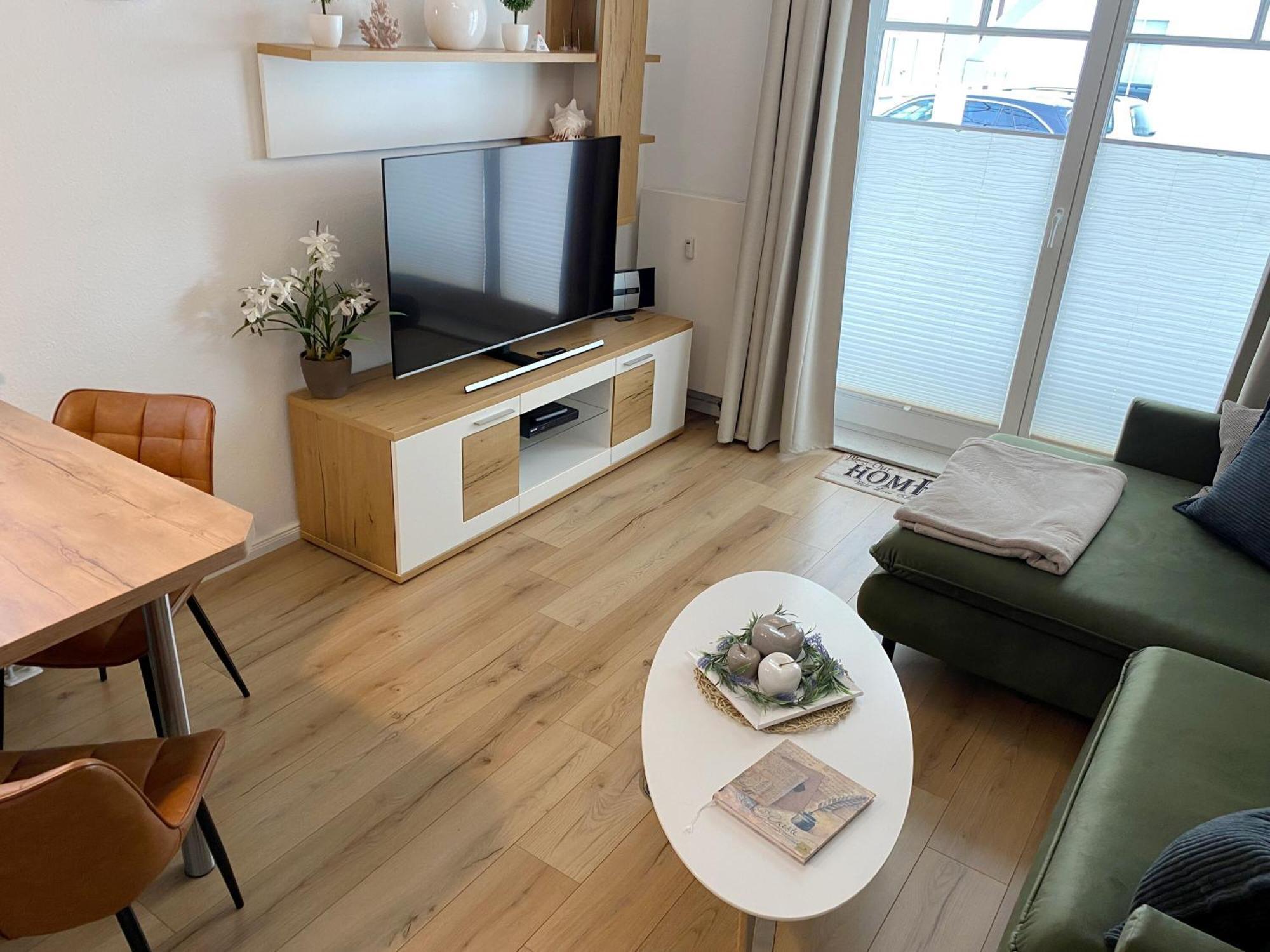 Ferienwohnung Haus Seydlitz F639 - WG 15 Lubin mit Terrasse Ostseebad Ostseebad Binz Exterior foto