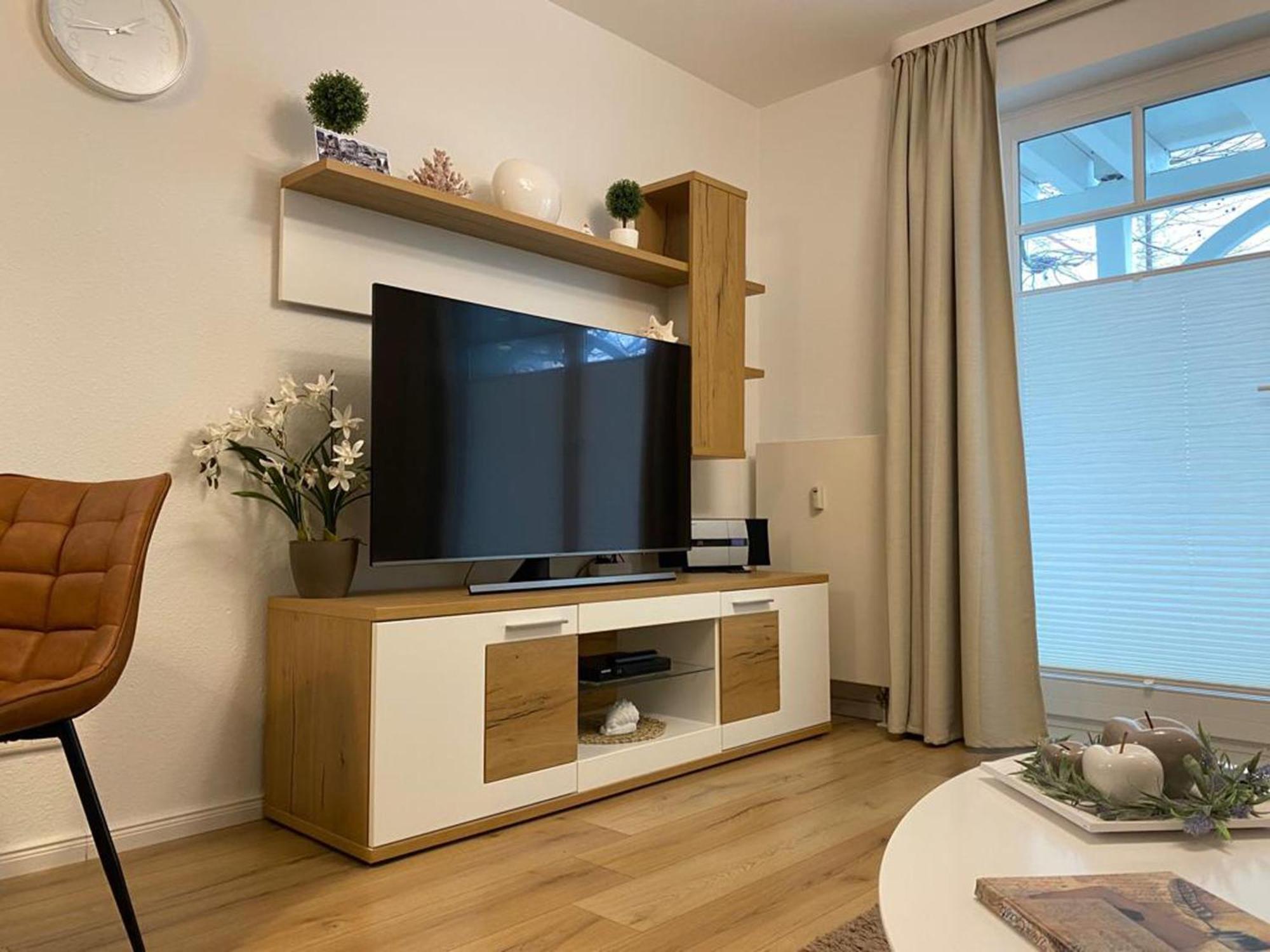 Ferienwohnung Haus Seydlitz F639 - WG 15 Lubin mit Terrasse Ostseebad Ostseebad Binz Exterior foto